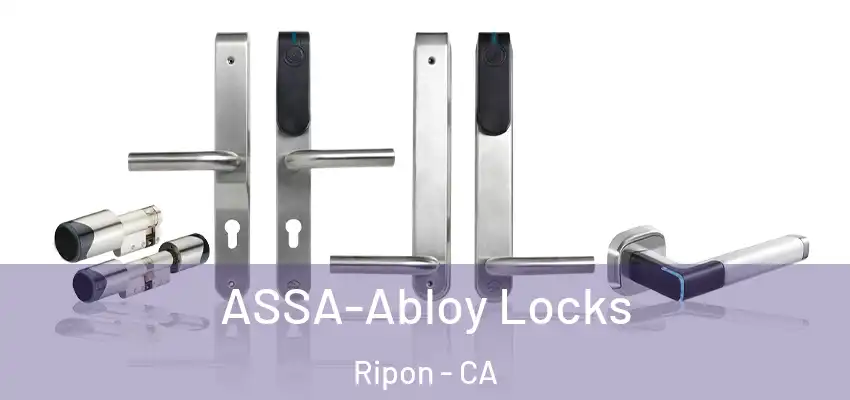  ASSA-Abloy Locks Ripon - CA