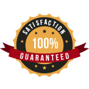 100% Satisfaction Guarantee in Ripon, California