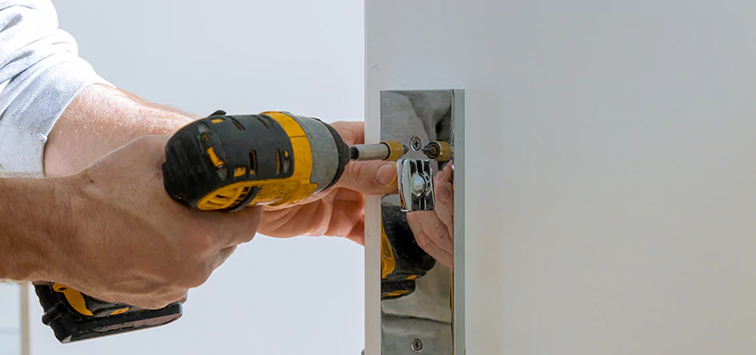 Mortise Electronic Keypad Lock Replacement in Ripon, CA