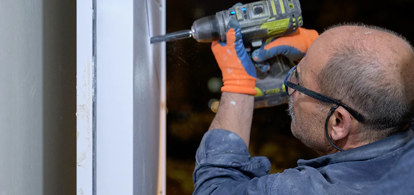 Residential Locksmith Keyless Entry Lock Replacement in Ripon, CA