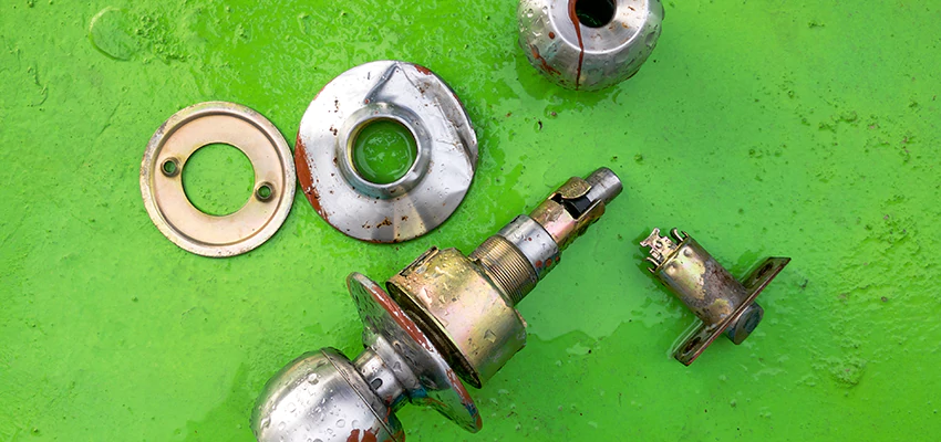 Patio Broken Door Lock Repair in Ripon, CA