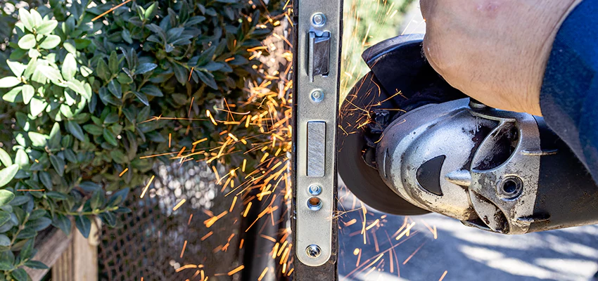 Broken Door Frame Repair in Ripon, CA