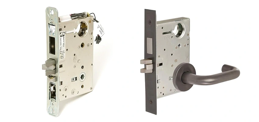Corbin Russwin Mortise Locks Repair Installation in Ripon, CA