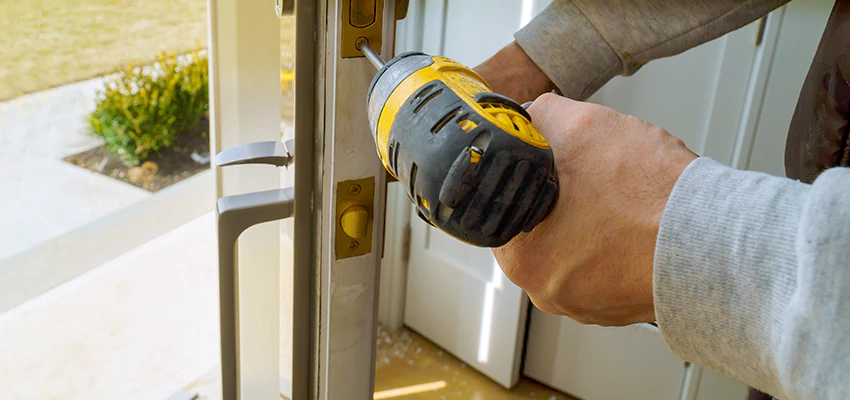 Smart Lock Installation in Ripon, California