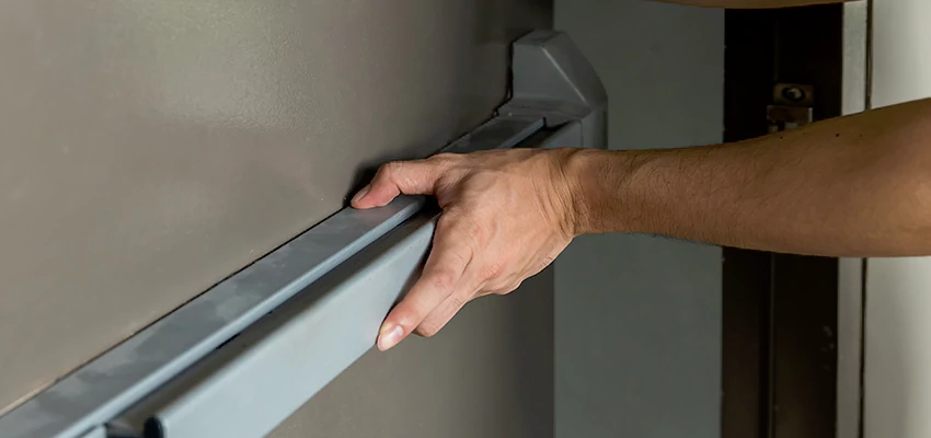 Electro-Magnetic Hold Open Fire Door Closing Systems in Ripon, CA