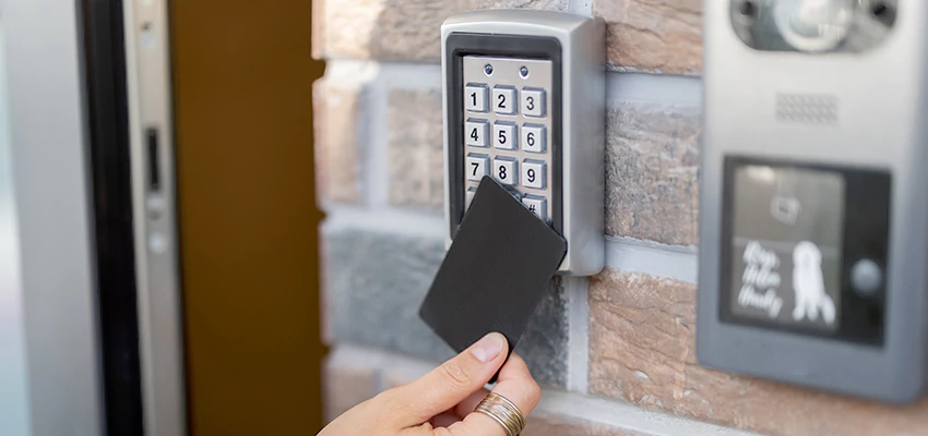 Residential Access Security Camera Systems Installation in Ripon, CA