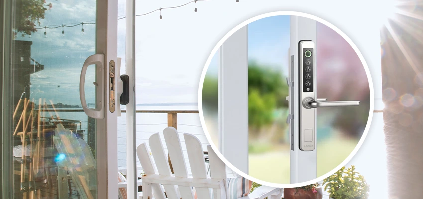 Sliding French Doors Locks Installation in Ripon, California