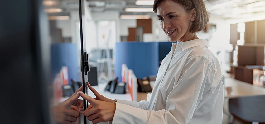 Maintenance of Building Security System in Ripon, California