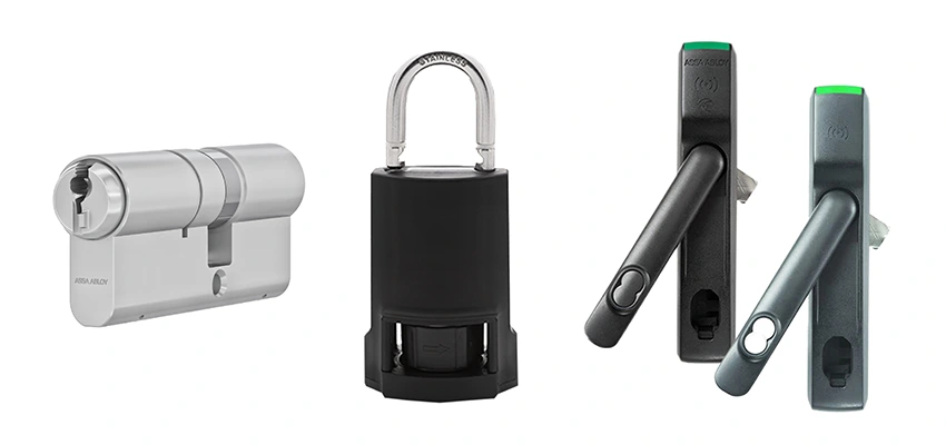 ASSA-Abloy Deadlock Replacement in Ripon, CA